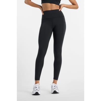 New Balance Rc Pocket Legging 25 Black Taglia: L | Leggings Outlet | Donna | Nero