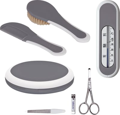 bébé-jou Geschenkset Fabulous - Griffin Grey