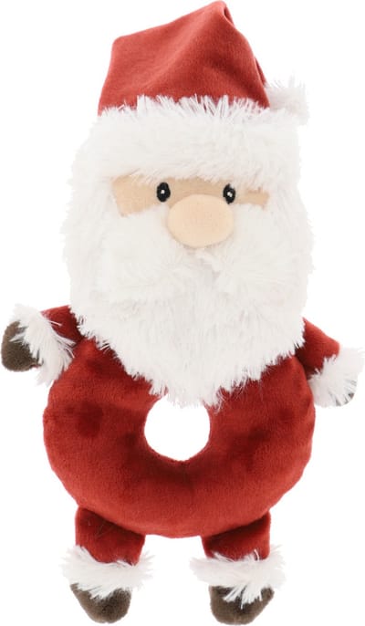 Sylvester Santa Hondenspeelgoed