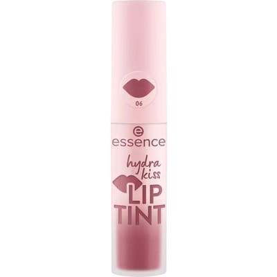 Essence Hydra Kiss Lip Tint 06 Berry Crush 4 ml