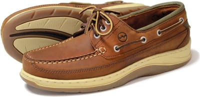 Orca Bay Bootschoenen Heren Squamish Bruin