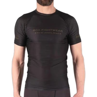 Rashguard Boa Fightwear Rio de Janeiro