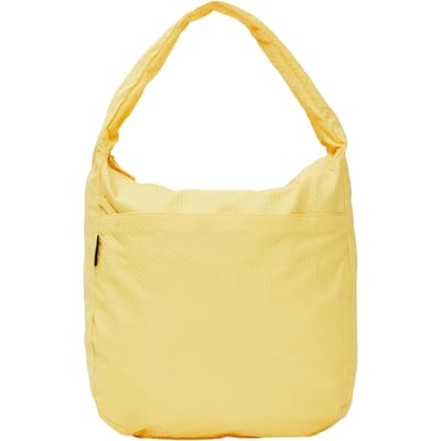 MANDARINA DUCK schoudertas Revival 2.0 Hobo Bag Duck Yellow geel
