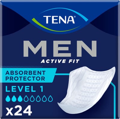 TENA Men (Active Fit)  Level 1 - 24 Stuks