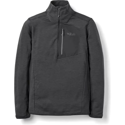 1/2 rits fleece Rab Ascendor Light