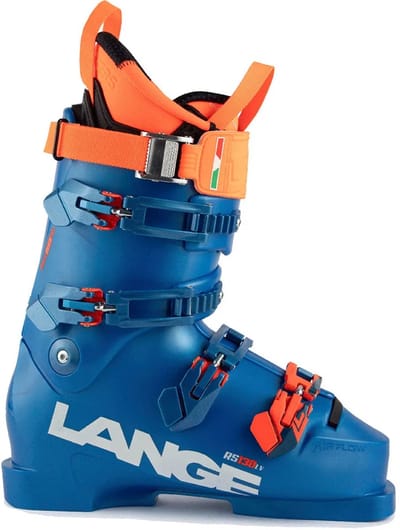 Lange Rs 130 Lv Alpine Skischoenen Blauw 24.0