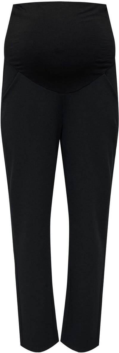 ONLY MATERNITY Broek met wijde pijpen OLMSANIA Regular fit Broek met wijde pijpen