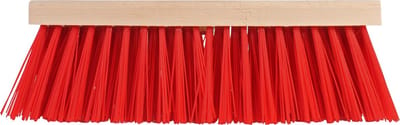 TalenTools Bezem 35cm breed kunststof haren