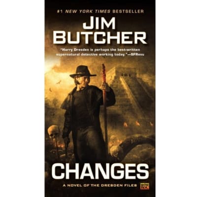 Changes - The Dresden Files - Jim Butcher