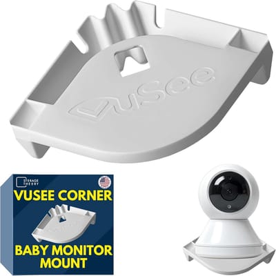 Flexibele universele houder voor babyfoon camera