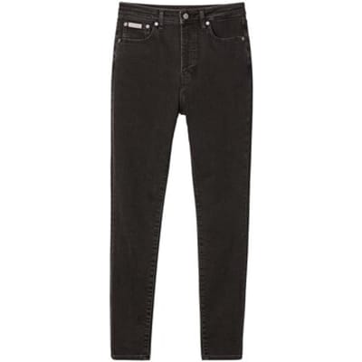 Jeans Ck High Rise Skinny Jea - Fashion Wear - Vrouwen