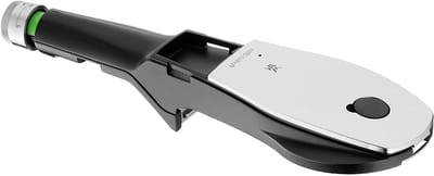 Deksel Handvat - Reserveonderdeel Snelkookpanonderdeel - Keukenreparatie - Past op Perfect Ultra - 22 cm - Zwart