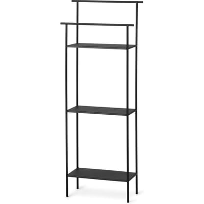 Ferm Living Dora Rek - zwart