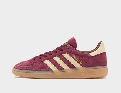 Adidas Handball Spezial Sneakers Dames - Marron - Maat 40 - Suède
