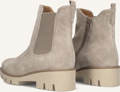 Gabor 051 Boots Dames - Beige - Maat 40