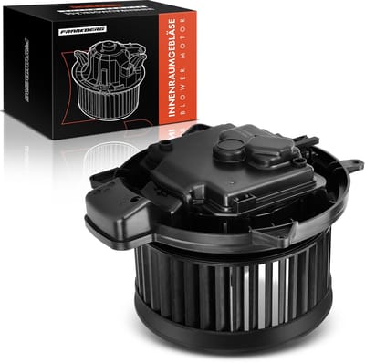 Frankberg 1x ventilatormotor interieurventilator voor Benz