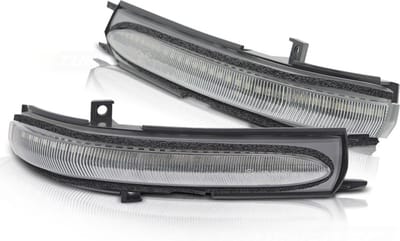 Knipperlichten spiegel Honda Civic 2004-2006 / Accord 2002-2008 - LED - wit