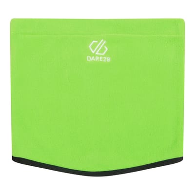 Durf 2B Kinderen/Kinderen Doctrine Neck Gaitor (Groene Flash)