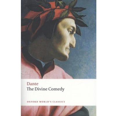 Divine Comedy - Dante, Alighieri