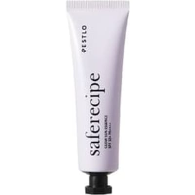 Pestelo, Saferecipe Glow Sun Essence, Hydraterend, Crème, Voor Gezicht, SPF50+ PA++++, 50 ml