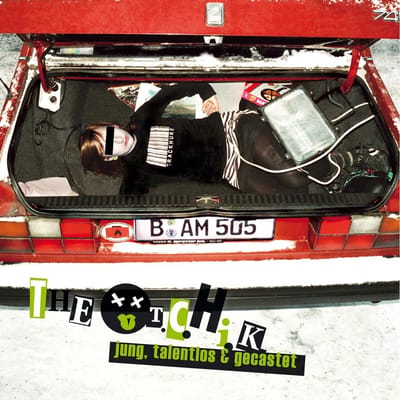 The Toten Crackhuren Im Kofferraum - Jung, Talentlos & Gecastet (CD)