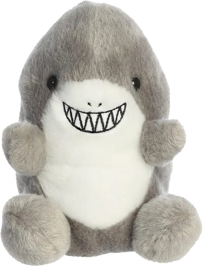 Palm Pals - Knuffel - Chomps Shark
