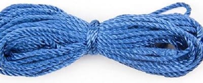 Twisted Cord, 1.5mm, Royal Blue, 5m