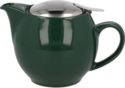 Zero Japan Theepot 450 Ml - Moss Green