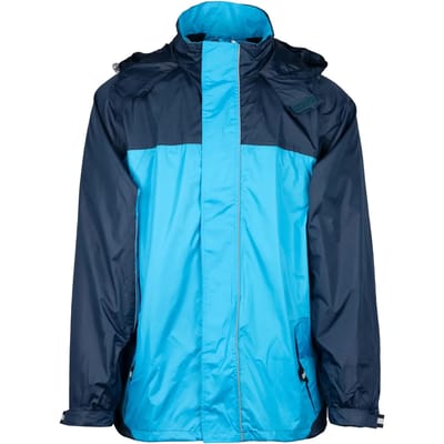 Ralka Regenpak - Intensive - Marine/Azuurblauw - S