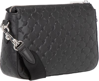 JOOP! schoudertas Leggero Stampa Jasmina Shoulderbag Black zwart