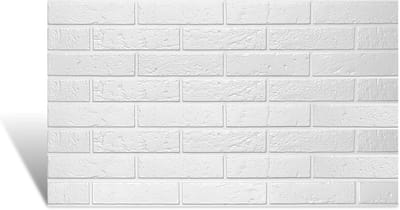 Polystyreen Plafond- en Wandpanelen 10m² - Dunne Decoratieve Isolatie voor Binnen