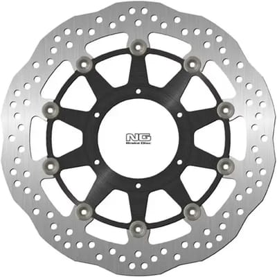 Golfremschijf voor motorfiets NG Brake Disc DIS2035XG