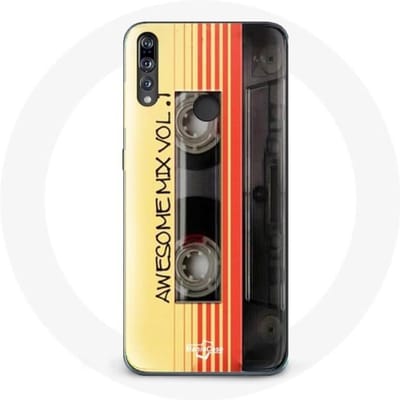 Coque pour Huawei p30 lite Cassette Design Breaking Bad