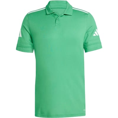 Polo Shirt Korte Mouw adidas Polo Squadra 25 Vert