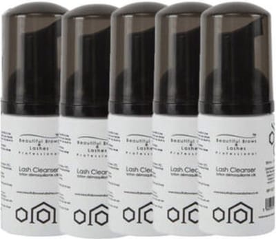 Beautiful Brows & Lashes Mini Lash Cleanser 30ml