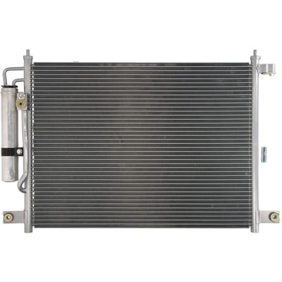 Condensator, airconditioning THERMOTEC KTT110316