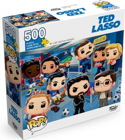 Funko Pop! Puzzles: Ted Lasso