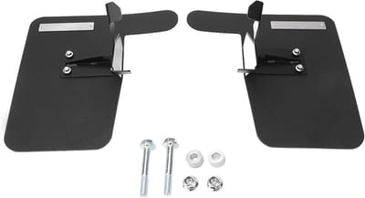 Mudflappen en Modderbeschermers voor Polaris RZR XP 1000 - Bescherming, Duurzaamheid en Stijl voor 2014-2023