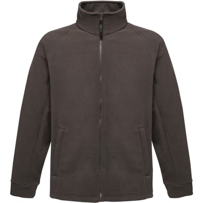 Regatta Heren Thor III Anti-Pill Fleece Jasje (Afdichting Grijs)