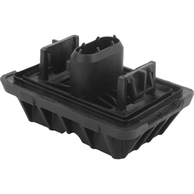 Support de Tampon de Cric Cache Point de Levage 51717169981 Convient pour F20 F21 F22 F23 F30 F31 F32 black