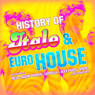 Various Artists - History Of Italo & Euro House