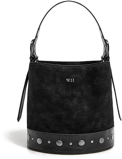 Pepe Jeans Kiara Soho Schoudertas Zwart
