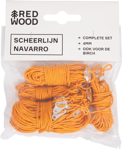 Redwood - Scheerlijnset Navarro
