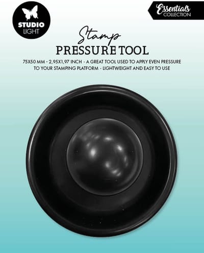 Stamp pressure tool - Essentials tool nr 02