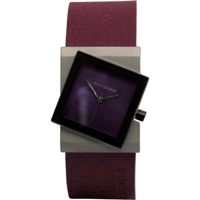 Rolf Cremer Big Turn 503413 Horloge Titanium 29mm