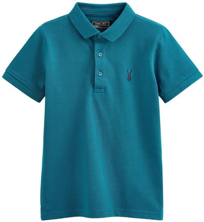 Next Poloshirt met korte mouwen