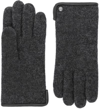 Roeckl Handschoenen - Jongens - anthracite