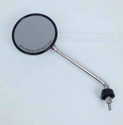 linker spiegel rms voor scooter piaggio 50 vespa lx 4t 2005 t/m 2008 cm020404 nieuw