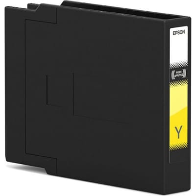 Epson C13T13X440 inktcartridge, originele hoge (XL) opbrengst, geel, 1 stuk