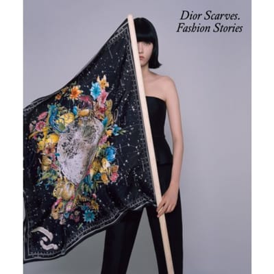 Dior Scarves. Fashion Stories. - Maria Grazia Chiuri